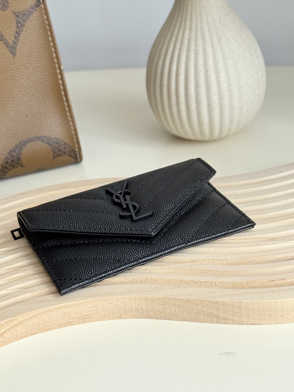 イヴサンローラン財布細部ディテール